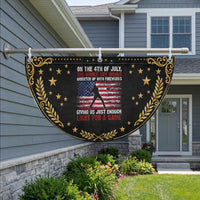 Funny 4th Of July Baseball Patriotic Fan Flag The Whole Sky Would Brighten Up With Fireworks American Flag