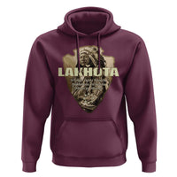 Chief Spotted Elk Lakhota Lakota Sioux Native American Indian Hoodie - Wonder Print Shop