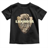 Chief Spotted Elk Lakhota Lakota Sioux Native American Indian Toddler T Shirt - Wonder Print Shop