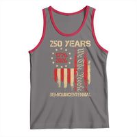 250 Years Semiquincentennial Tank Top 250th America Anniversary Independence Day