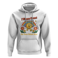 Funny I Wanna Count The Wrinkles On Your Stink Star Hoodie Adult Humor - Wonder Print Shop
