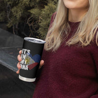 Filipino Pride Tumbler Cup Its In My DNA Patriotic Philippines Flag - Wonder Print Shop