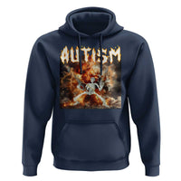 Funny Autism Skeleton Meme Hoodie Oddly Specific Dank Meme