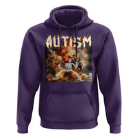Funny Autism Skeleton Meme Hoodie Oddly Specific Dank Meme