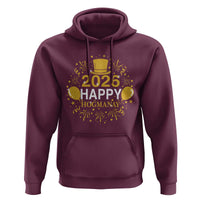 Scottish New Year 2026 Hoodie Happy Hogmanay NYE Party - Wonder Print Shop