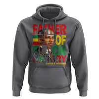Carter G Woodson Hoodie Father Of Black History Month