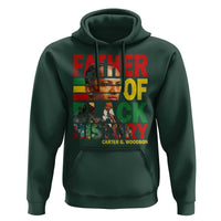 Carter G Woodson Hoodie Father Of Black History Month