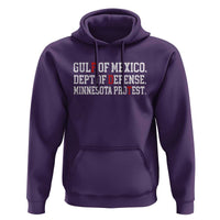 Gulf Of Mexico Dept Of Defense Minnesota Hoodie Funny Political American Pride