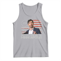 Get The Fuck Out Of Minneapolis Tank Top Mayor Resistance Protest Jacob Political