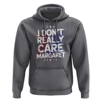 Funny JD Vance 2025 I Don't Really Care Margaret Hoodie Star