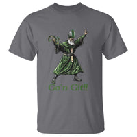 Funny St Patrick's Day T Shirt Go'n Git Saint Patrick Snake