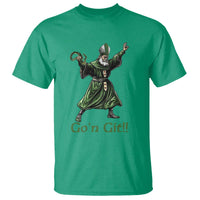 Funny St Patrick's Day T Shirt Go'n Git Saint Patrick Snake