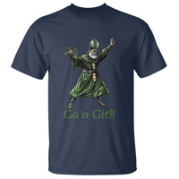 Funny St Patrick's Day T Shirt Go'n Git Saint Patrick Snake