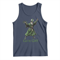 Funny St Patrick's Day Tank Top Go'n Git Saint Patrick Snake