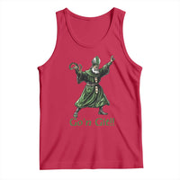 Funny St Patrick's Day Tank Top Go'n Git Saint Patrick Snake