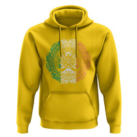 Norse Gaels Viking Yggdrasil Awe Tree Hoodie Irish St Patricks Day