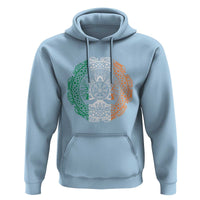 Norse Gaels Viking Yggdrasil Awe Tree Hoodie Irish St Patricks Day