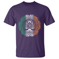 Norse Gaels Viking Yggdrasil Awe Tree T Shirt Irish St Patricks Day