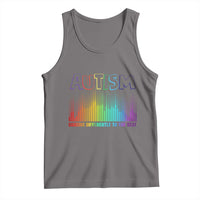 Autism Awareness Tank Top Autism Dancing Differently To The Beat