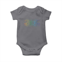 Celebrate Neurodiversity Baby Onesie Autism Awareness ASD ADHD Mental Health