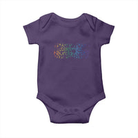 Celebrate Neurodiversity Baby Onesie Autism Awareness ASD ADHD Mental Health