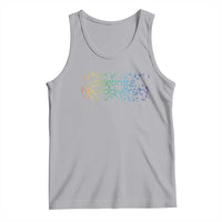 Celebrate Neurodiversity Tank Top Autism Awareness ASD ADHD Mental Health