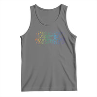 Celebrate Neurodiversity Tank Top Autism Awareness ASD ADHD Mental Health