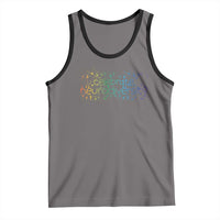 Celebrate Neurodiversity Tank Top Autism Awareness ASD ADHD Mental Health