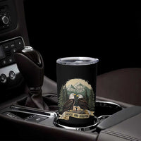 Funny Jackie And Shadow Eagle Family Matching Tumbler Cup Eagle Lover - Wonder Print Shop