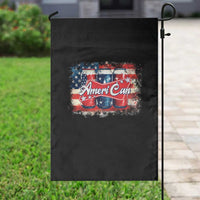 Funny AmeriCan Beer 4th of July Drinking Garden Flag American Flag USA Beer Can - Wonder Print Shop