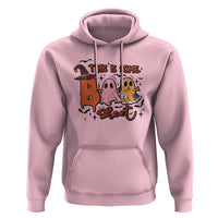 Funny This Is Some Boo Sheet Hoodie Halloween Ghost Witch Hat - Wonder Print Shop