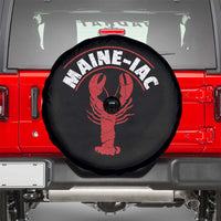 Maine Lobster Spare Tire Cover Funny Maine iac Lobstering Fisherman