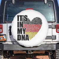 German Pride Spare Tire Cover It Is In My DNA Patriotic Germany Flag - Wonder Print Shop