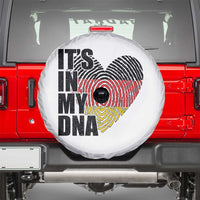 German Pride Spare Tire Cover It Is In My DNA Patriotic Germany Flag - Wonder Print Shop
