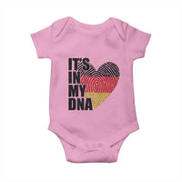 German Pride Baby Onesie It Is In My DNA Patriotic Germany Flag - Wonder Print Shop
