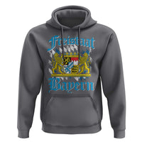 Freustaat Bayern Hoodie Bavaria German Munich Oktoberfest - Wonder Print Shop
