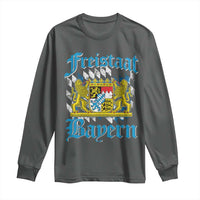 Freustaat Bayern Long Sleeve Shirt Bavaria German Munich Oktoberfest - Wonder Print Shop