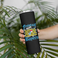 Freustaat Bayern Skinny Tumbler Bavaria German Munich Oktoberfest - Wonder Print Shop