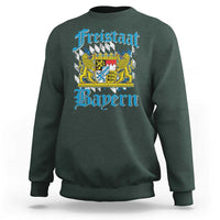Freustaat Bayern Sweatshirt Bavaria German Munich Oktoberfest - Wonder Print Shop