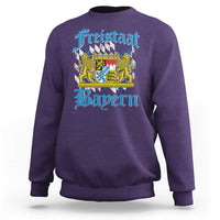 Freustaat Bayern Sweatshirt Bavaria German Munich Oktoberfest - Wonder Print Shop