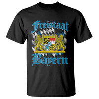 Freustaat Bayern T Shirt Bavaria German Munich Oktoberfest - Wonder Print Shop