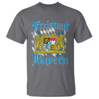 Freustaat Bayern T Shirt Bavaria German Munich Oktoberfest - Wonder Print Shop
