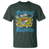 Freustaat Bayern T Shirt Bavaria German Munich Oktoberfest - Wonder Print Shop