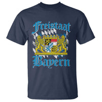 Freustaat Bayern T Shirt Bavaria German Munich Oktoberfest - Wonder Print Shop