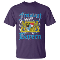 Freustaat Bayern T Shirt Bavaria German Munich Oktoberfest - Wonder Print Shop
