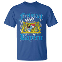 Freustaat Bayern T Shirt Bavaria German Munich Oktoberfest - Wonder Print Shop