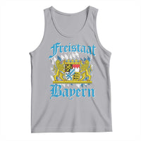 Freustaat Bayern Tank Top Bavaria German Munich Oktoberfest - Wonder Print Shop
