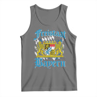 Freustaat Bayern Tank Top Bavaria German Munich Oktoberfest - Wonder Print Shop