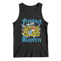 Freustaat Bayern Tank Top Bavaria German Munich Oktoberfest - Wonder Print Shop