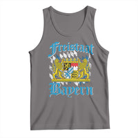 Freustaat Bayern Tank Top Bavaria German Munich Oktoberfest - Wonder Print Shop
